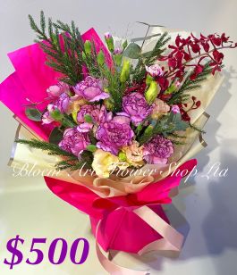 A Standard Bouquet - CODE 31768
